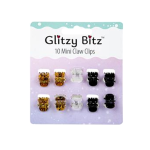 Mini Claw Clips - 10 Piece